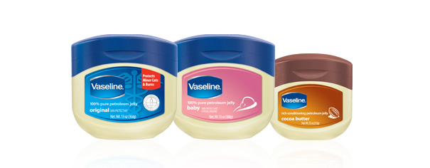 Benefits of using Vaseline Petroleum Jelly