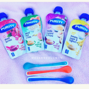 Purity Pouches