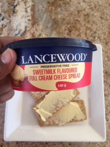 Lancewood cheese