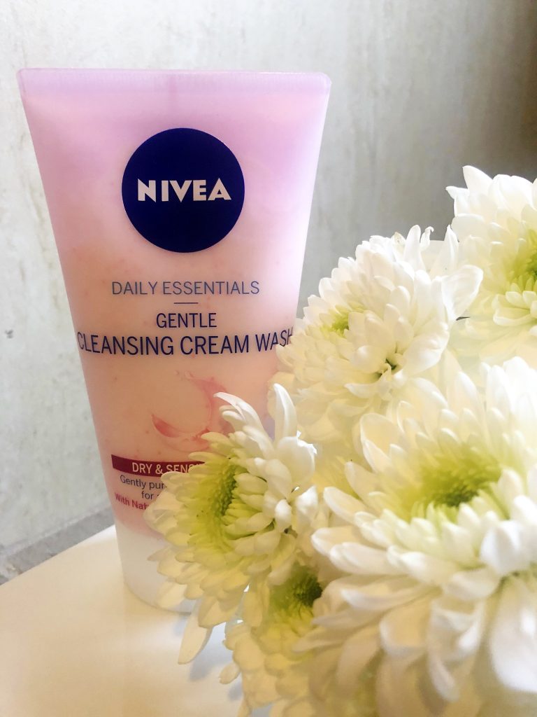 Nivea Cleasing Cream Wash